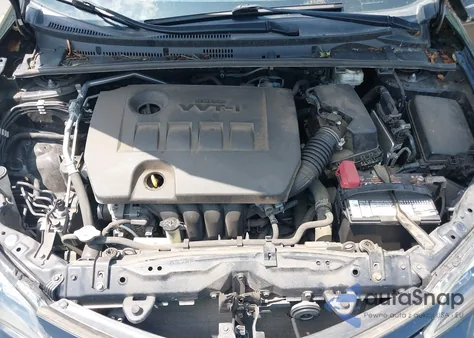 2017 Toyota Corolla Se z USA, uszkodzony, nr VIN 2T1BURHEXHC839088